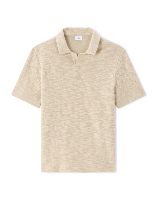 Polo triko Celio Neprio