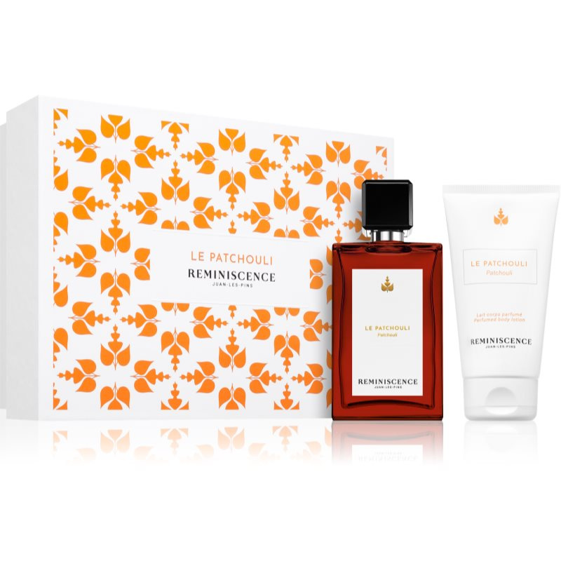 Reminiscence Le Patchouli Set dárková sada unisex