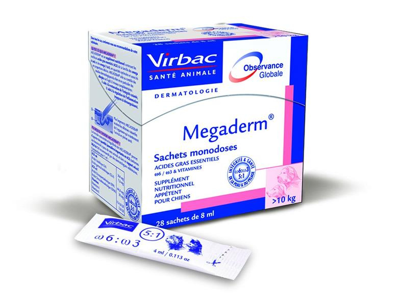 Megaderm 28x8ml