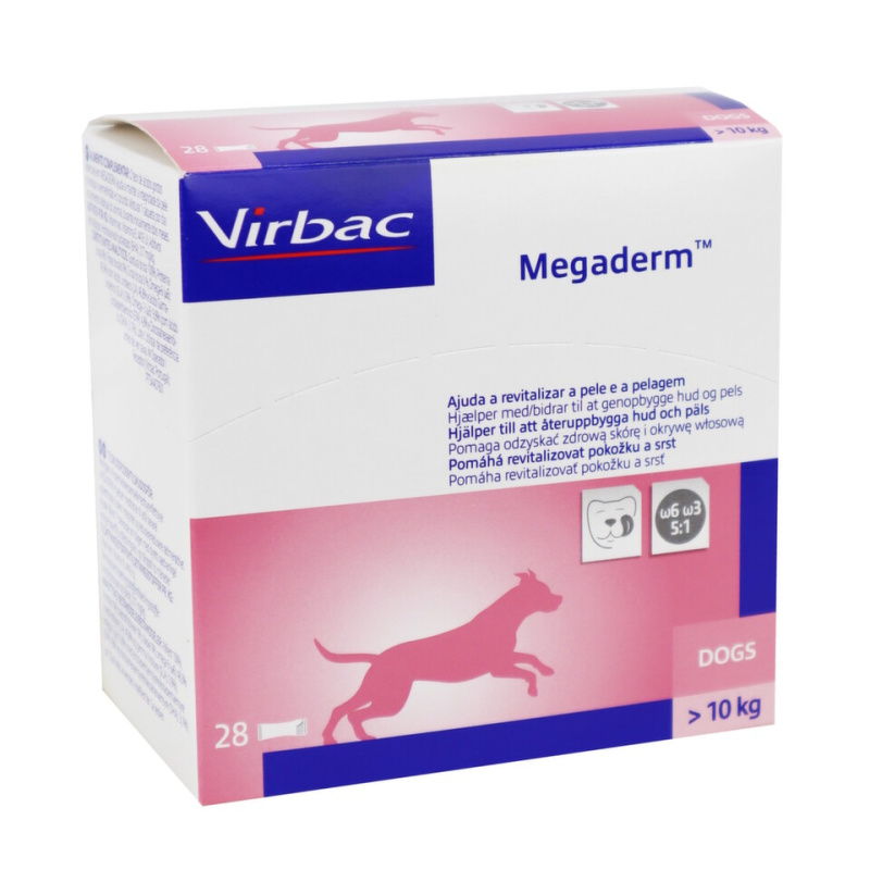 Megaderm 28x8ml