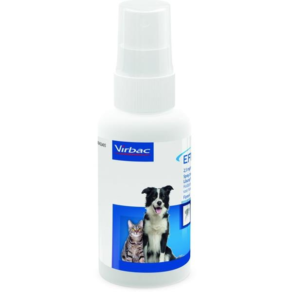Virbac Effipro Spray protiparazitní sprej 100 ml