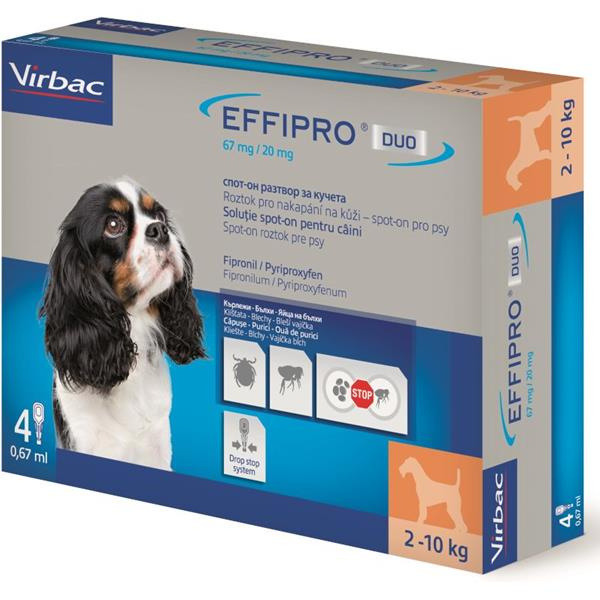 Effipro DUO Dog S