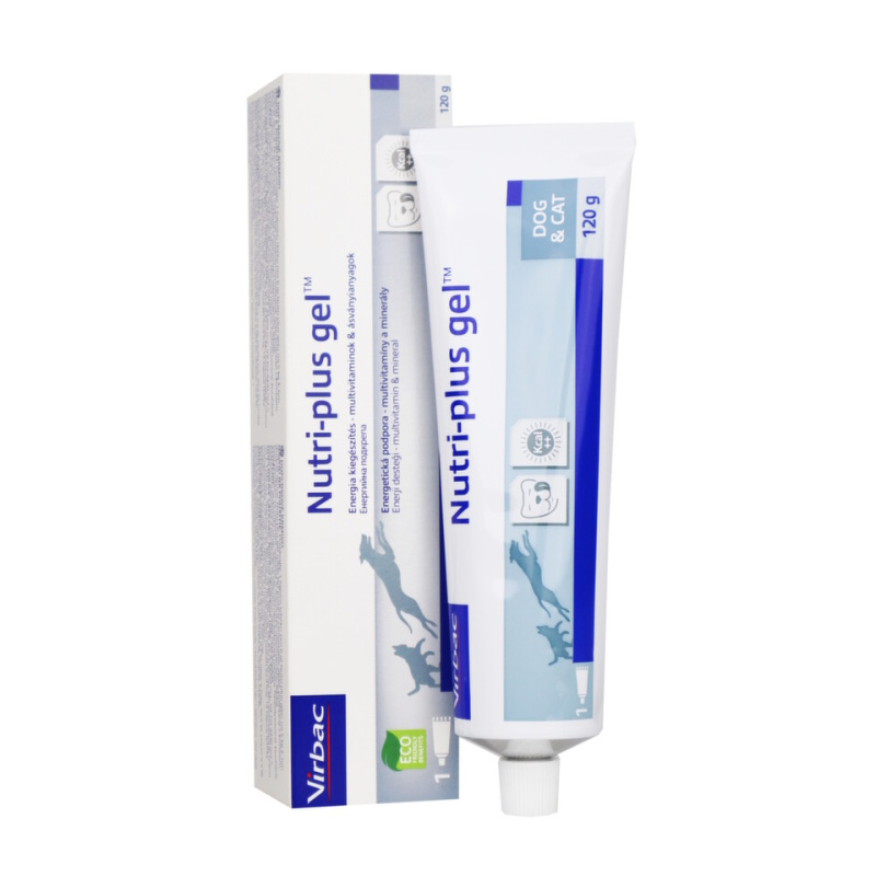 NutriPlus Gel  120g