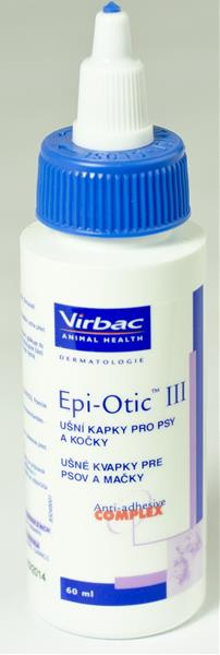 Epiotic III sol 60 ml