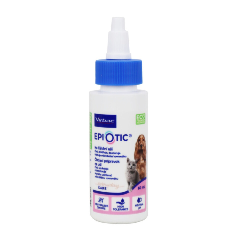 Epiotic III sol 60 ml