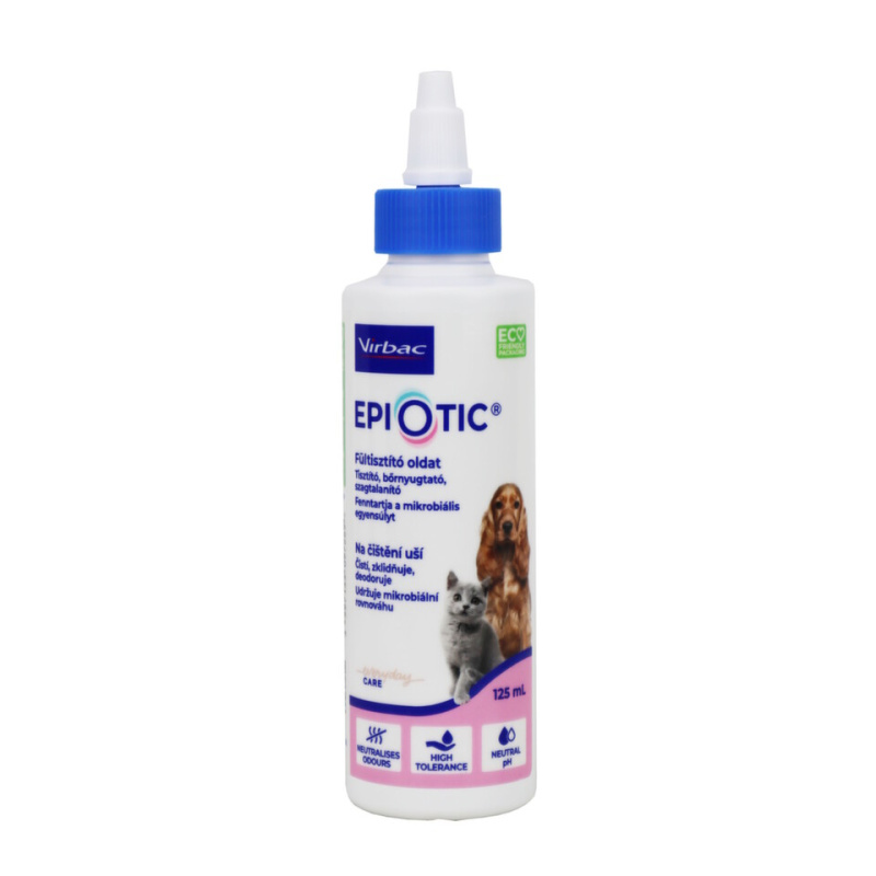Epiotic III sol 125ml 125ml