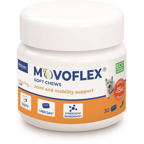 Movoflex Soft Chews S 30tbl