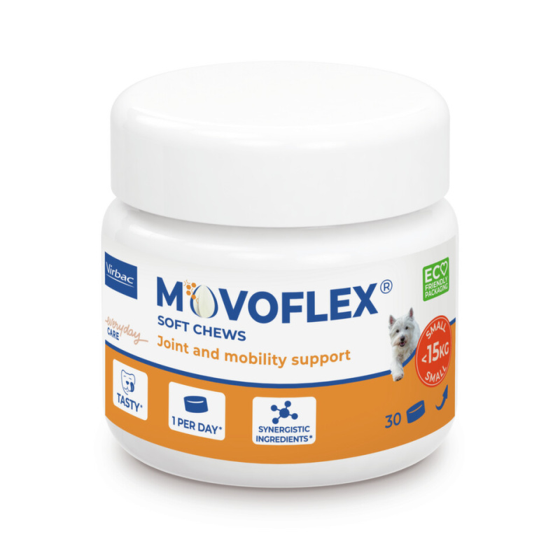 Movoflex Soft Chews S 30tbl