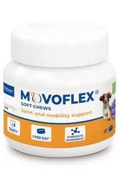 MOVOFLEX Soft Chews M 30 tablet