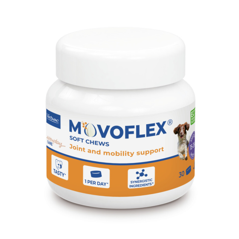 MOVOFLEX Soft Chews M 30 tablet