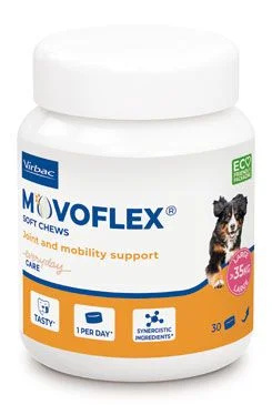 MOVOFLEX Soft Chews L 30 tablet