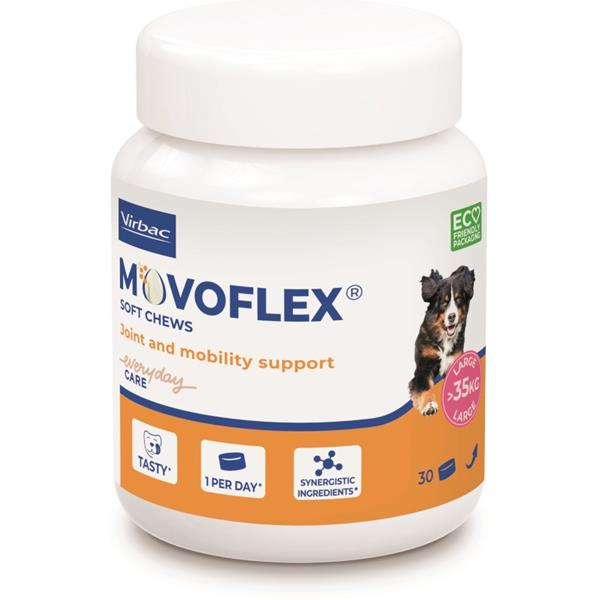 MOVOFLEX Soft Chews L 30 tablet