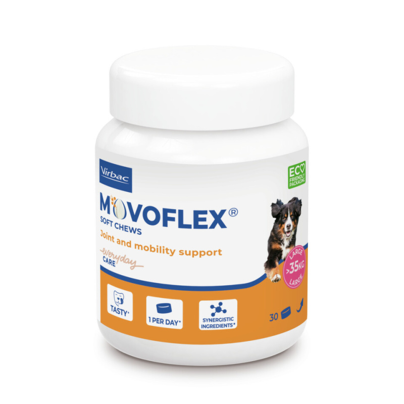 MOVOFLEX Soft Chews L 30 tablet