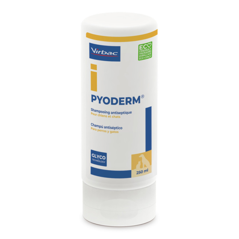 Virbac Pyoderm a.u.v. sol 250 ml