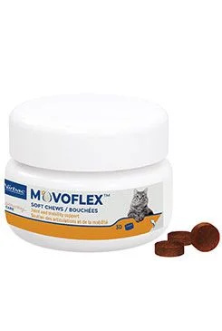 Movoflex Soft Chews pro kočky  30 tbl.