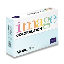 Image Coloraction - barevný papír - Iceberg/A3/80 g/500
