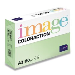 Image Coloraction - barevný papír - Java/A3/80 g/500