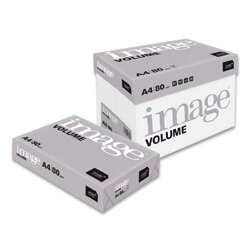 Image Volume - xerografický papír - A4, 80 g, 5×500 listů