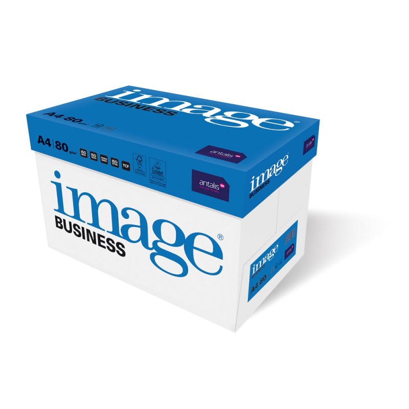 Antalis Image Business - kancelářský papír A4, 80 g/m2, 500 listů