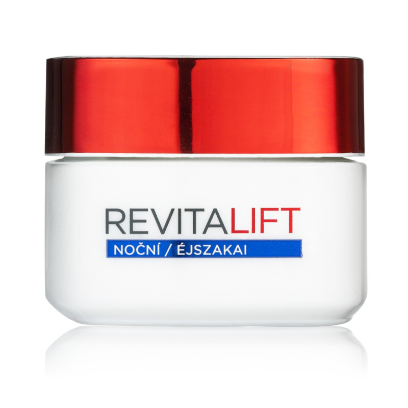 L’Oréal Paris Revitalift noční zpevňující a protivráskový krém pro všechny typy pleti 50 ml
