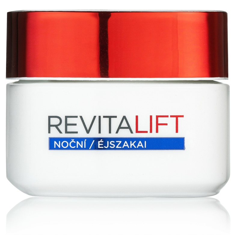 L’Oréal Paris Revitalift noční zpevňující a protivráskový krém pro všechny typy pleti 50 ml