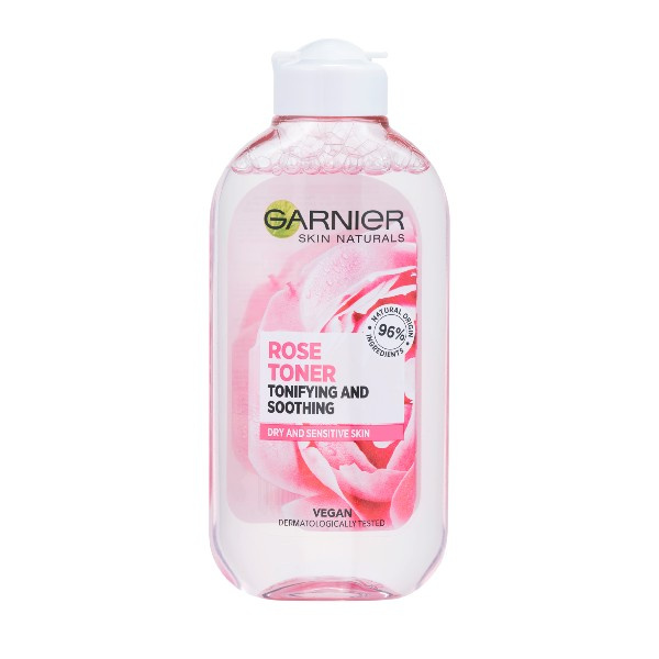 Garnier Botanical pleťová voda pro suchou až citlivou pleť 200 ml