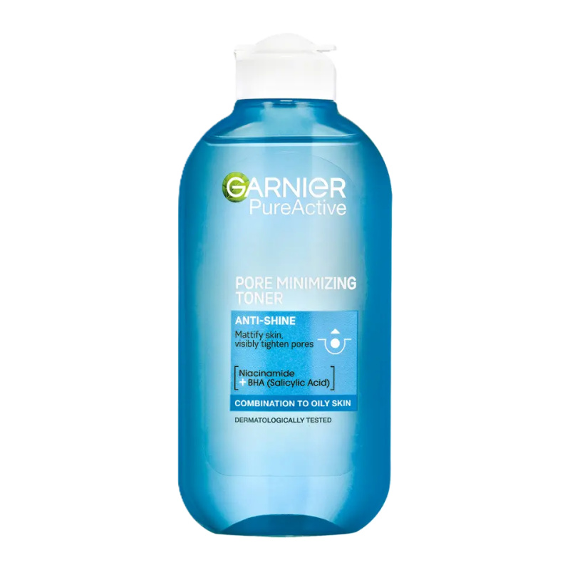 Garnier Pure Active čisticí tonikum pro problematickou pleť, akné 200 ml