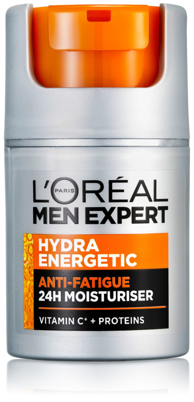 L’Oréal Paris Men Expert Hydra Energetic hydratační krém pro unavenou pleť 50 ml