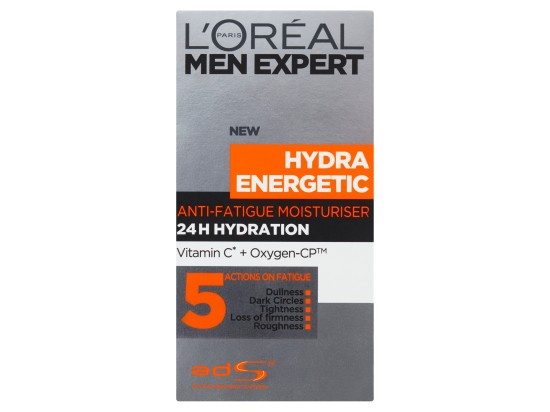 L’Oréal Paris Men Expert Hydra Energetic hydratační krém pro unavenou pleť 50 ml