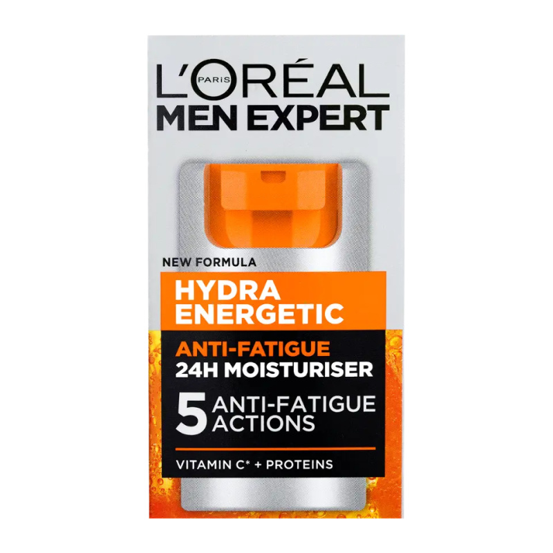 L’Oréal Paris Men Expert Hydra Energetic hydratační krém pro unavenou pleť 50 ml