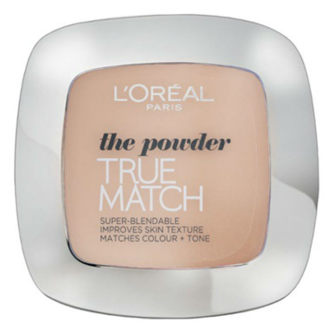 L’Oréal Paris True Match kompaktní pudr odstín 1R/1C Rose Ivory 9 g