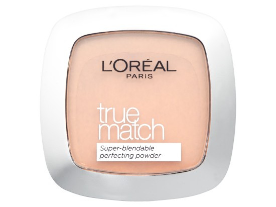 L’Oréal Paris True Match kompaktní pudr odstín 1R/1C Rose Ivory 9 g