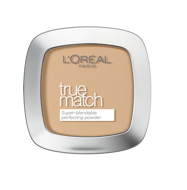 L’Oréal Paris True Match kompaktní pudr odstín 3R/3C Rose Beige 9 g