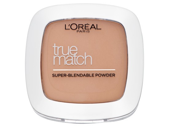 L’Oréal Paris True Match kompaktní pudr odstín 5D/5W Golden Sand 9 g