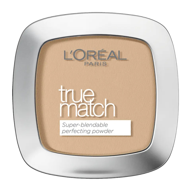 L’Oréal Paris True Match kompaktní pudr odstín 5D/5W Golden Sand 9 g