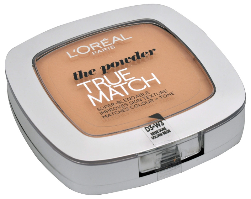 L’Oréal Paris True Match kompaktní pudr odstín 4. N Beige 9 g