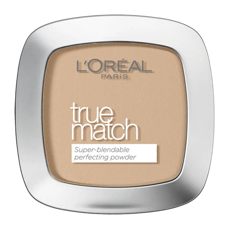 L’Oréal Paris True Match kompaktní pudr odstín 4. N Beige 9 g