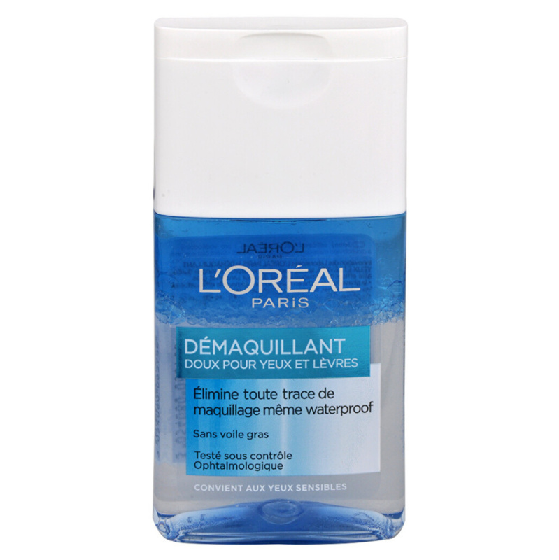 L´OREAL Express odličovač očí a rtů 125 ml