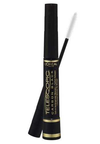 L’Oréal Paris Telescopic řasenka pro prodloužení řas odstín Black 8 ml