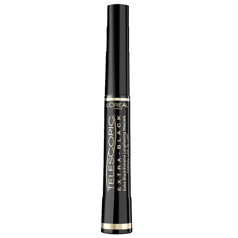 L’Oréal Paris Telescopic řasenka pro prodloužení řas odstín Black 8 ml