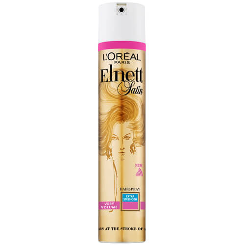 L’Oréal Paris Elnett Satin lak na vlasy pro objem 300 ml