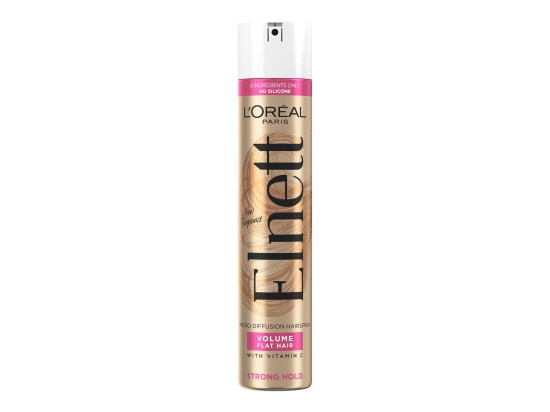 L’Oréal Paris Elnett Satin lak na vlasy pro objem 300 ml