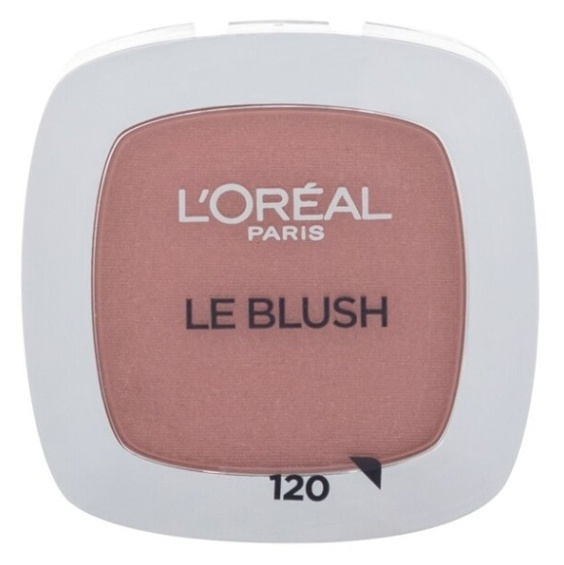L’Oréal Paris True Match Le Blush tvářenka odstín 120 Sandalwood Rose 5 g