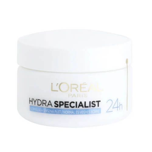 L’Oréal Paris Hydra Specialist denní hydratační krém pro normální až smíšenou pleť 50 ml
