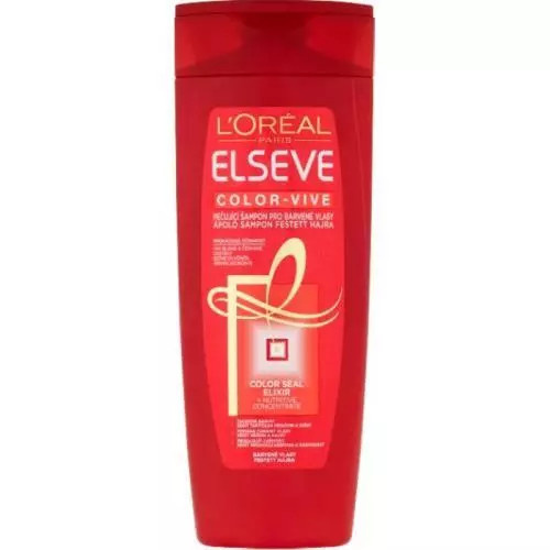 Loreal Elseve šampon 400ml Color-Vive