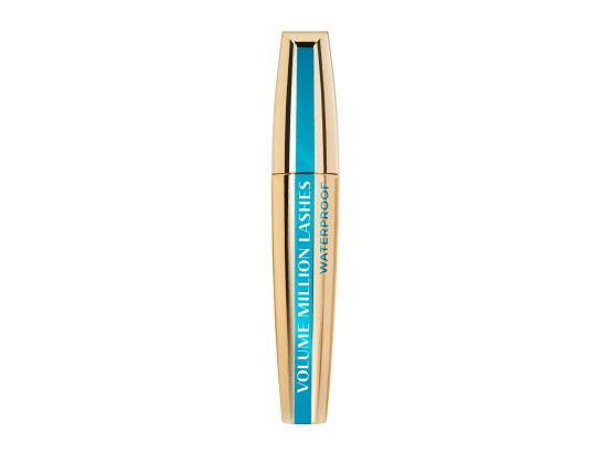 L’Oréal Paris Volume Million Lashes Waterproof voděodolná řasenka odstín Black 9 ml