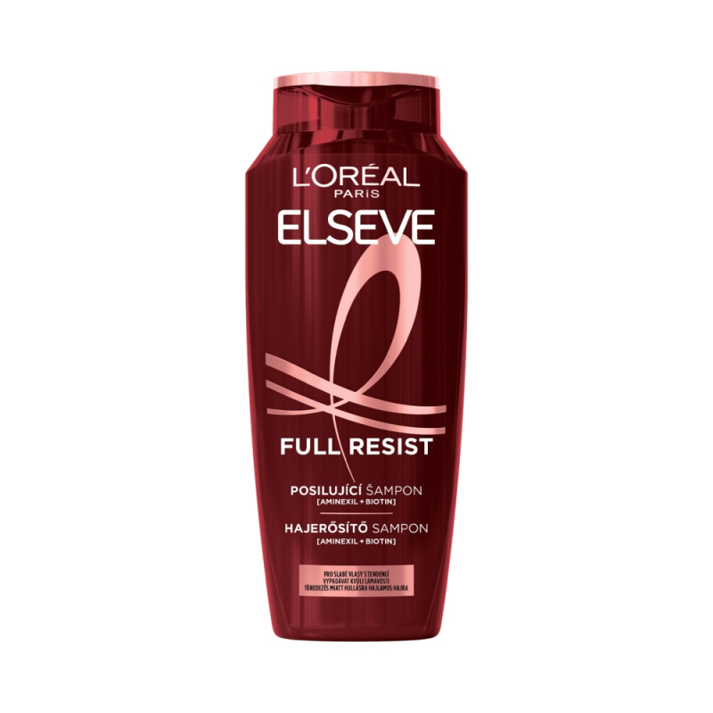 L’Oréal Paris Elseve Full Resist Aminexil posilující šampon 250 ml