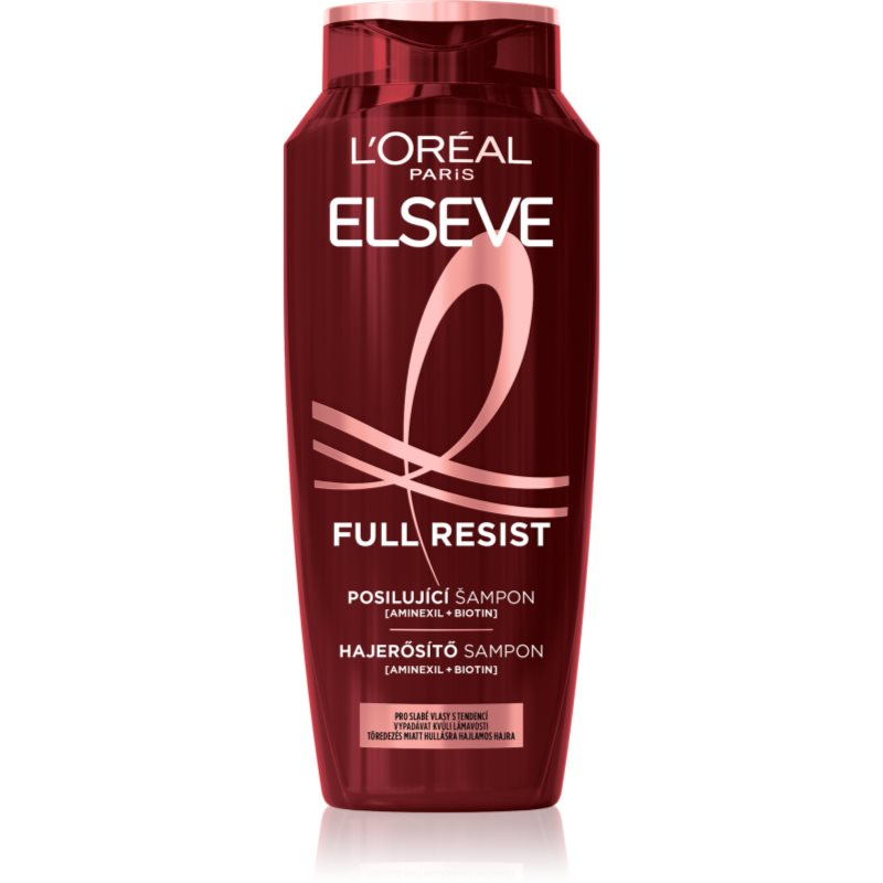 L’Oréal Paris Elseve Full Resist Aminexil posilující šampon 250 ml