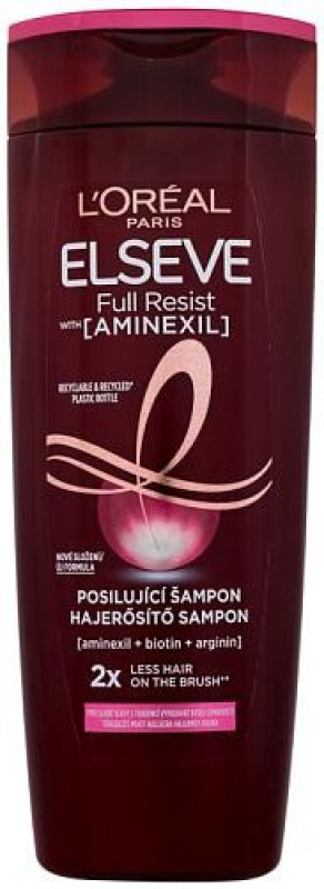 L’Oréal Paris Elseve Full Resist Aminexil posilující šampon 400 ml