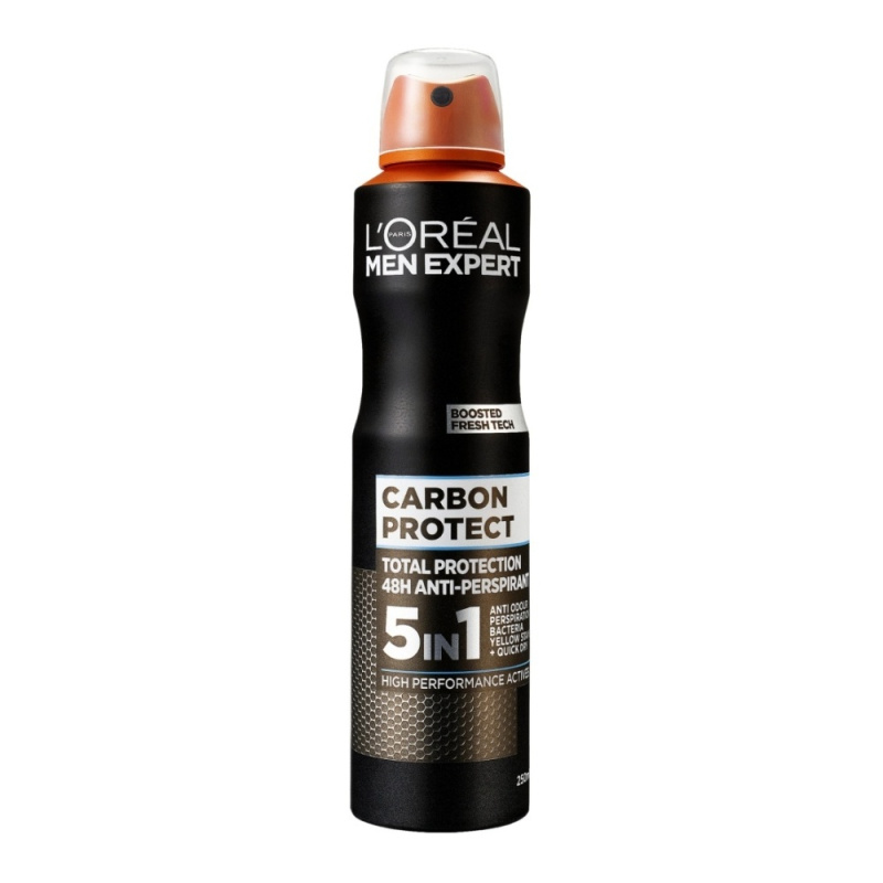 L’Oréal Paris Men Expert Carbon Protect antiperspirant 250 ml